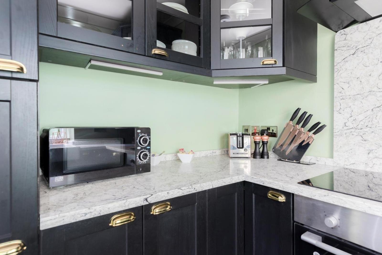 Stylish 2 Bedrooms Flat Sleeps 6 & Garden London Zone 2 Cls Central Exterior photo